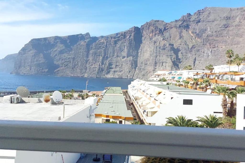 Vistas Sonadas Cerca Del Mar Appartement Acantilado de los Gigantes