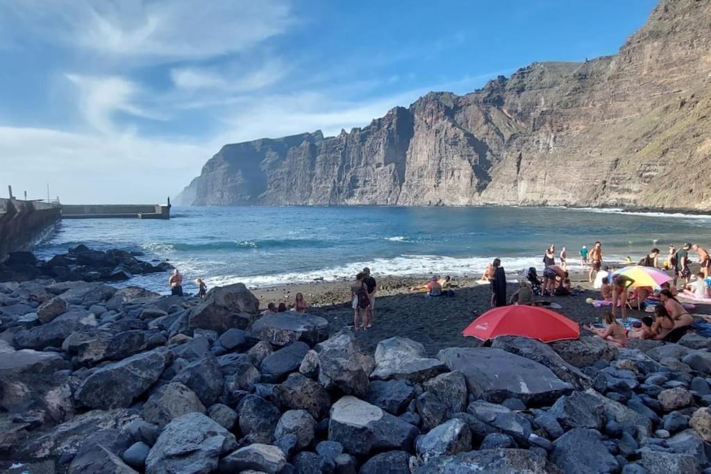 Vistas Sonadas Cerca Del Mar Appartement Acantilado de los Gigantes